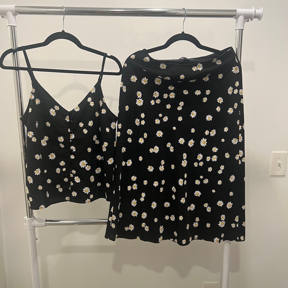 Sanctuary matching set. Top is size small and bottoms are medium